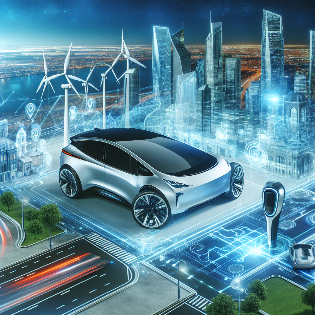 Tren Otomotif 2024: Mobil Listrik dan Teknologi Ramah Lingkungan yang Mengubah Dunia