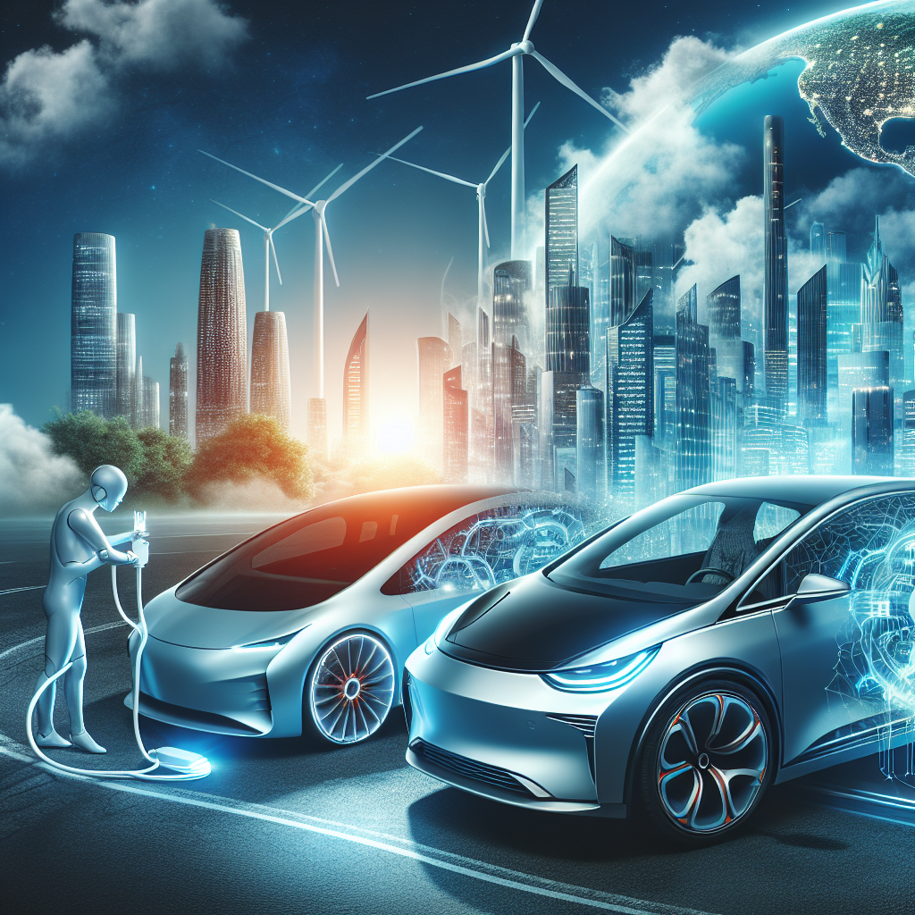 Tren Otomotif 2024: Mobil Listrik dan Teknologi Ramah Lingkungan yang Mengubah Dunia