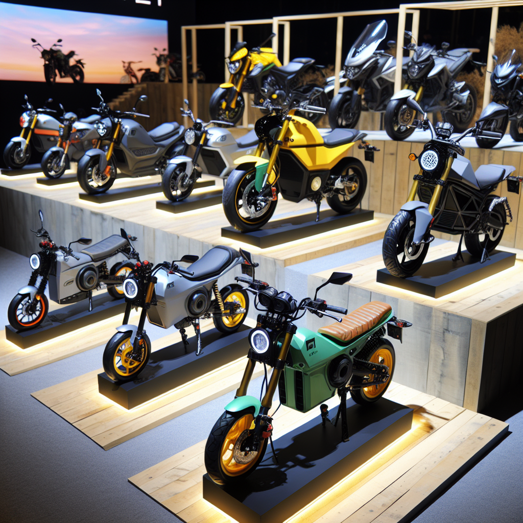 Ini 7 Motor Listrik Lokal yang Siap Geser Dominasi Motor Bensin!