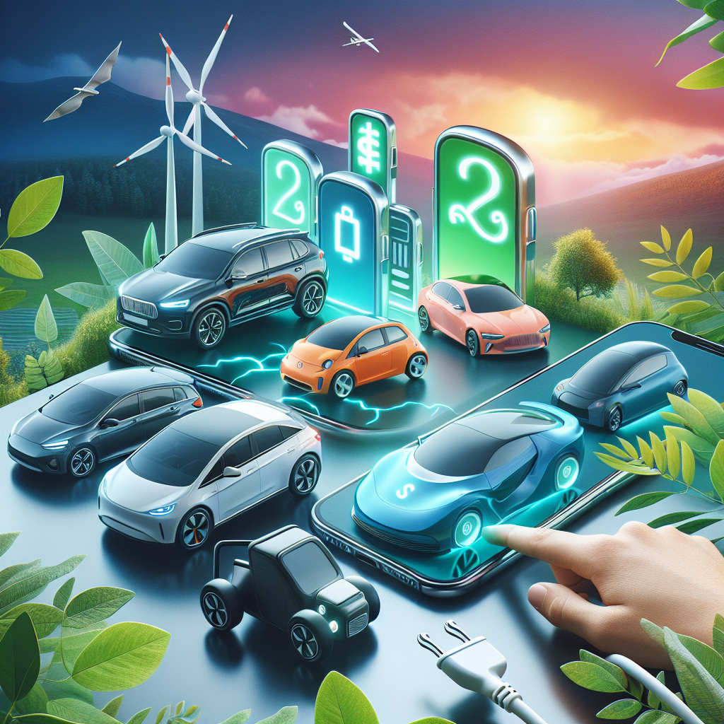 Mobil Listrik Terjangkau 2025: Daftar Pilihan yang Bikin Kamu Penasaran