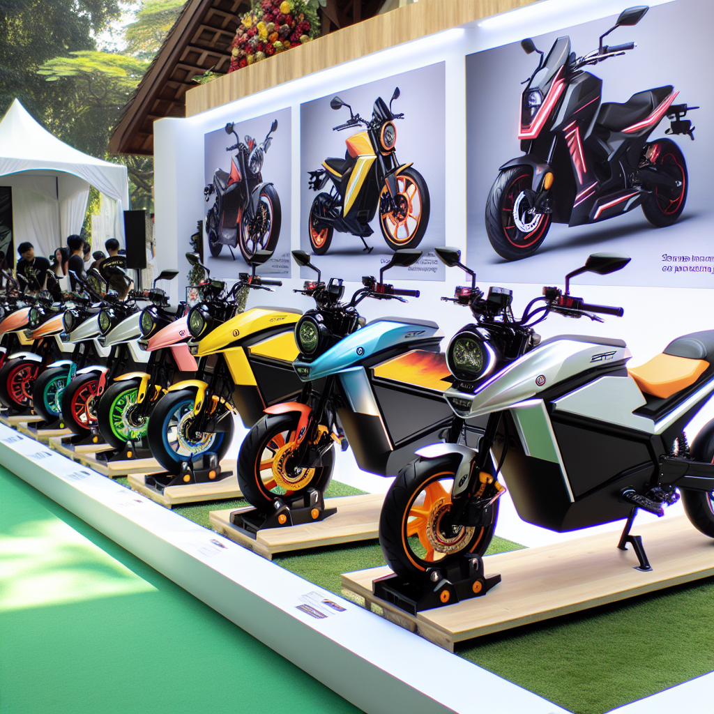 Ini 7 Motor Listrik Lokal yang Siap Geser Dominasi Motor Bensin!
